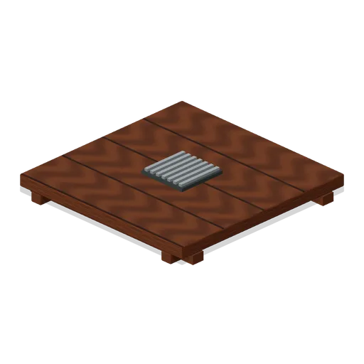 Floor Drain Bay (Modular Survival Base Builder)