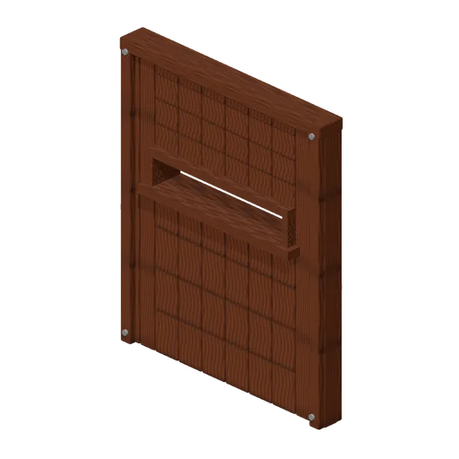 Wall Loophole (Modular Survival Base Builder)