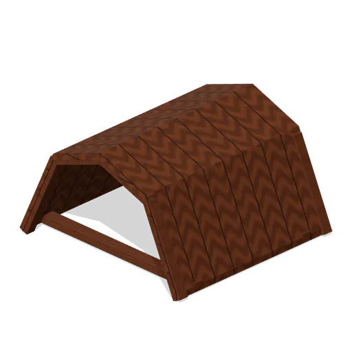 Roof Mansard (Modular Survival Base Builder)