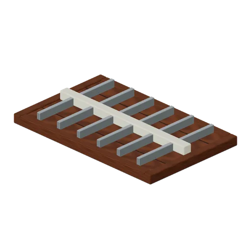 Currency Counting Board (Trading Post and Barter Market)