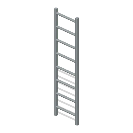 Ladder Vertical (Modular Survival Base Builder)