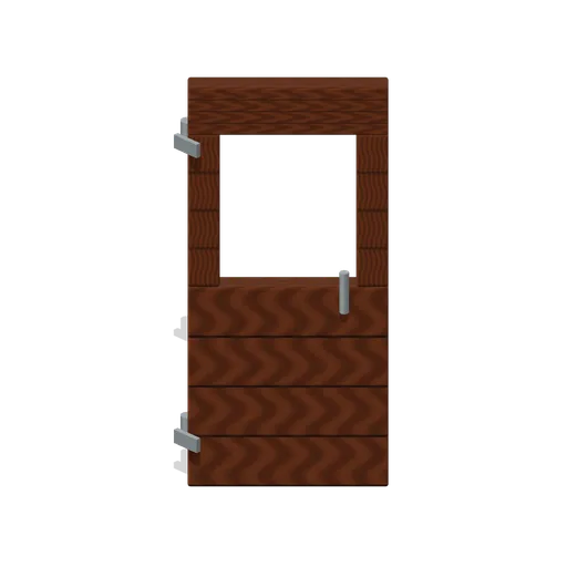 Door Observation Leaf (Modular Survival Base Builder)