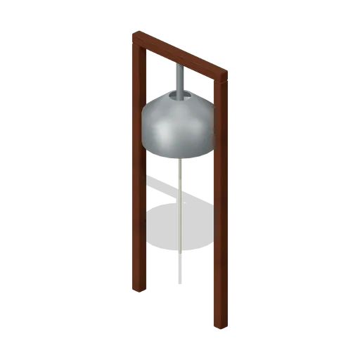 Settlement Bell (Trading Post and Barter Market)