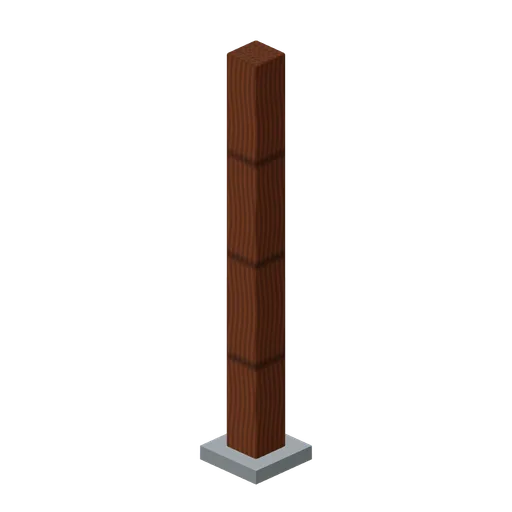 Square Post (Modular Survival Base Builder)