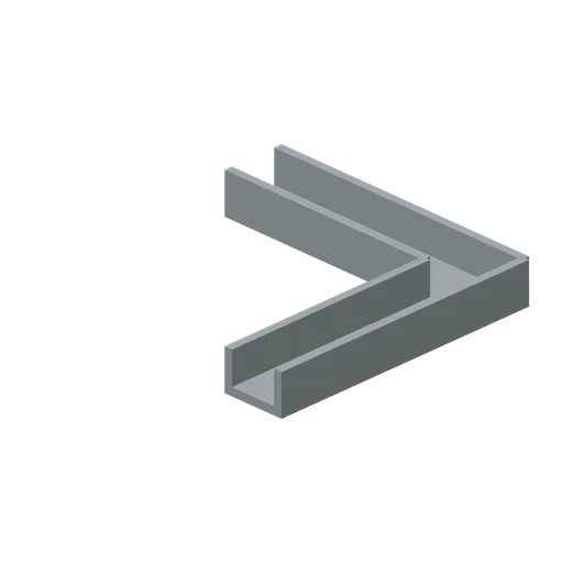 Rain Gutter Corner (Modular Survival Base Builder)