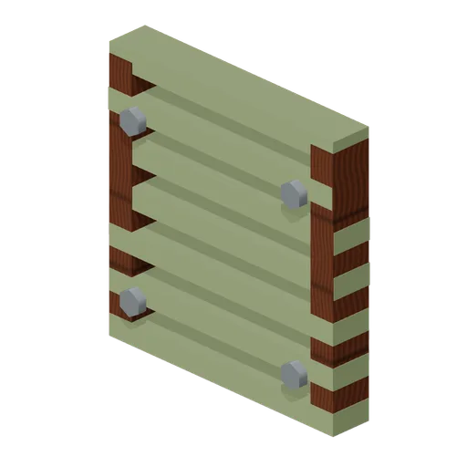 Ventilation Grille (Modular Survival Base Builder)
