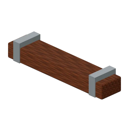 Door Lintel (Modular Survival Base Builder)