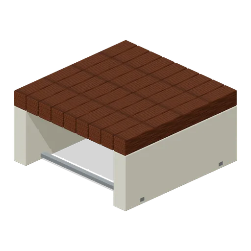Retaining Foundation Reinforced (Modular Survival Base Builder)