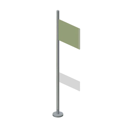 Flag Hoist (Trading Post and Barter Market)