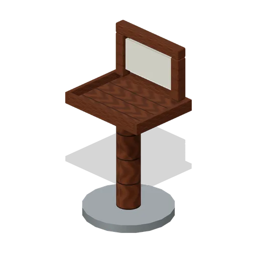 Barter Offer Pedestal (Trading Post and Barter Market)