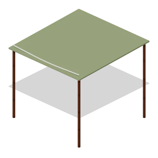 Rain Awning (First Night Survival)