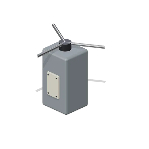 security turnstile (Prison Complex Builder)