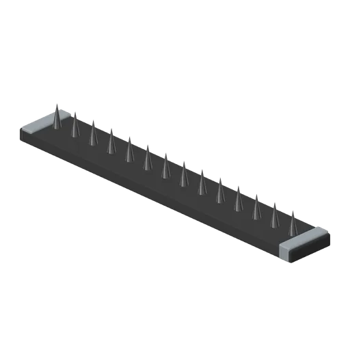 spike strip (Prison Complex Builder)
