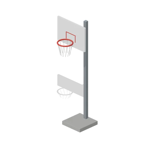 basketball hoop (Prison Complex Builder)