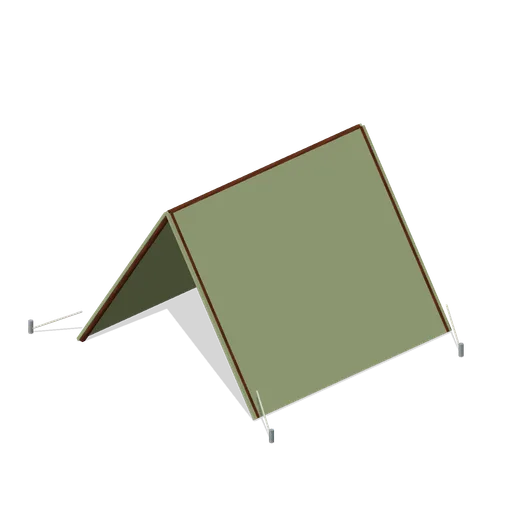 Ridge Tarp (First Night Survival)