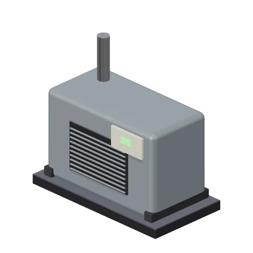 standby generator (Prison Complex Builder)
