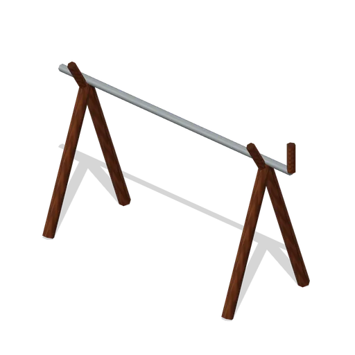 Spit Roast Frame (First Night Survival)