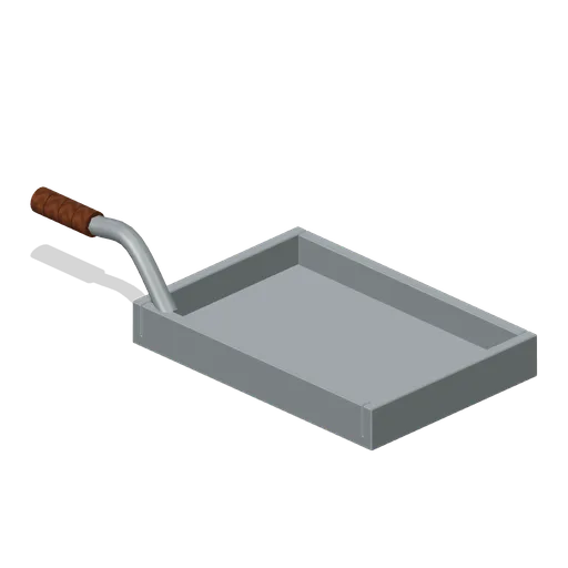 Ember Pan (First Night Survival)