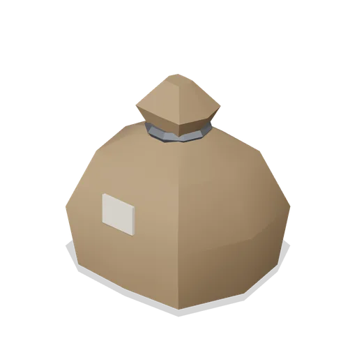 Mail sack (Steam Era Railway and Rolling Stock)