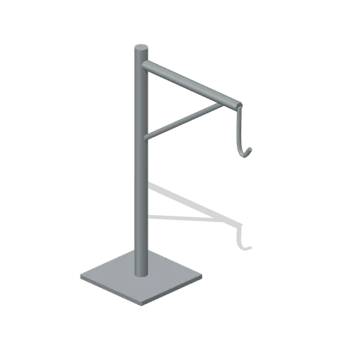 Crane Pot Arm (First Night Survival)