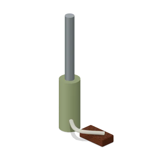 Firesteel Striker (First Night Survival)