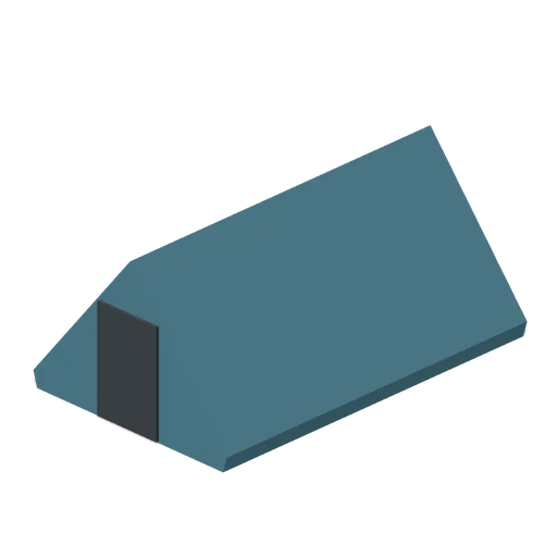 Two-person paddock tent (Endurance and GT Paddock)