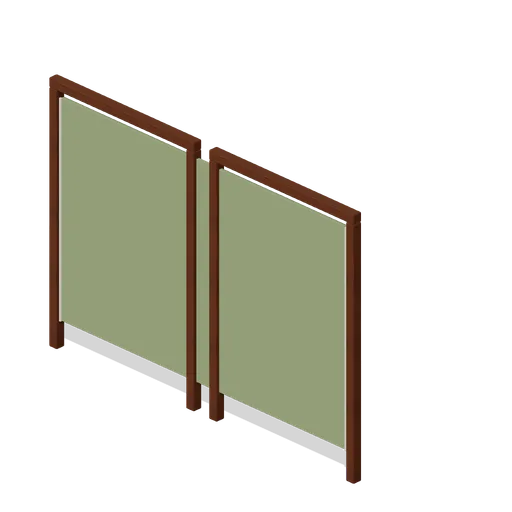Latrine Screen (First Night Survival)