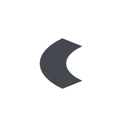 Fast 30 m radius corner (Endurance and GT Paddock)