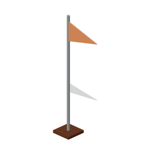 Signal Pennant (First Night Survival)