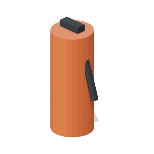 Pit fire extinguisher (Endurance and GT Paddock)