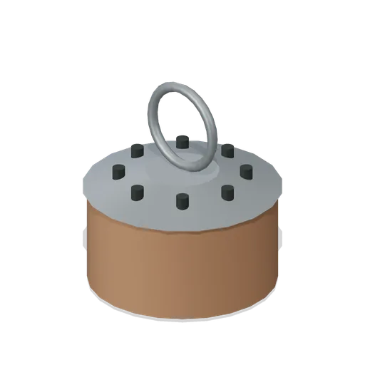 Mosquito Smoke Pot (First Night Survival)