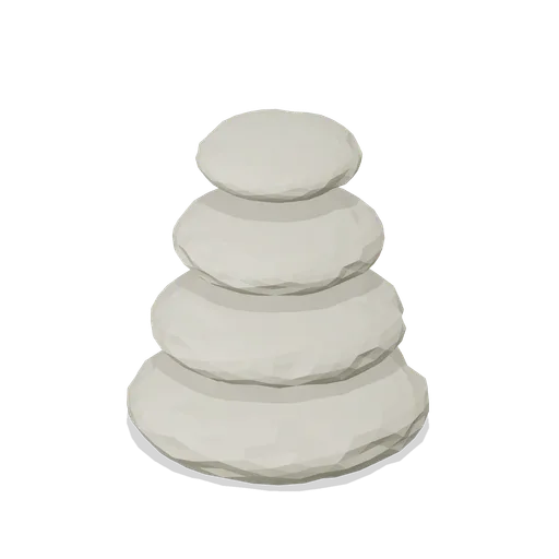 Trail Cairn (First Night Survival)
