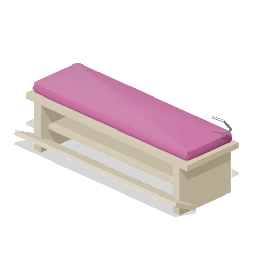 Boot fitting bench (Snowboard Gear and Freestyle Riders)