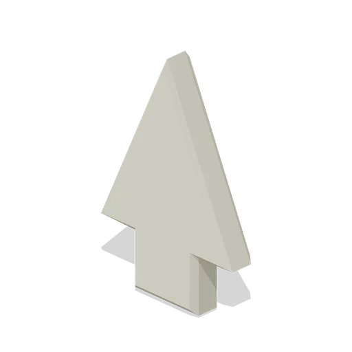 Notched Arrowhead (Primitive Crafting Workshop)
