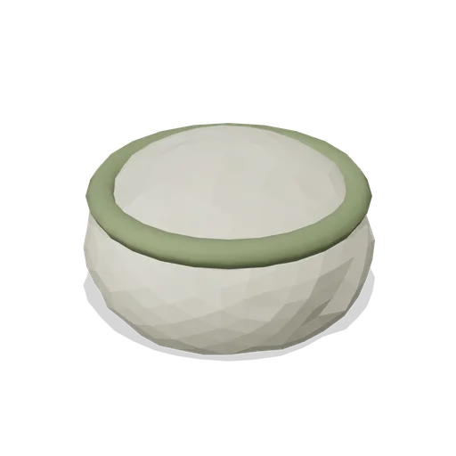 Grooved Hammerstone (Primitive Crafting Workshop)