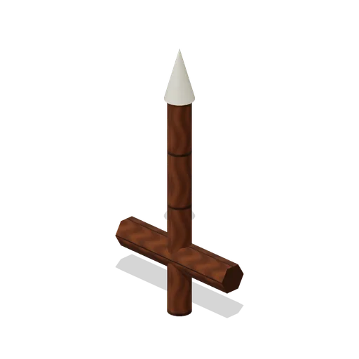 Stone Auger (Primitive Crafting Workshop)