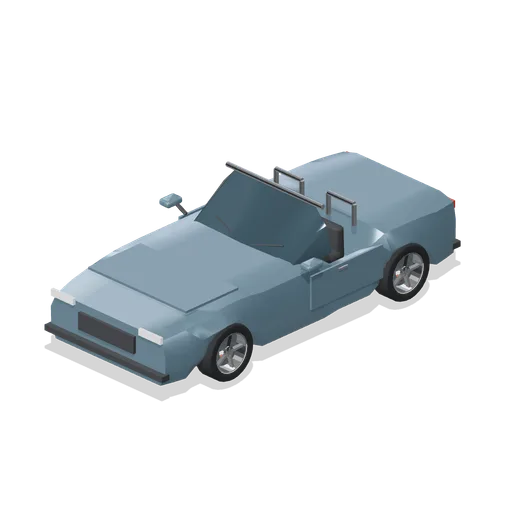 Two-seat roadster (Road Car Showroom Lineup)