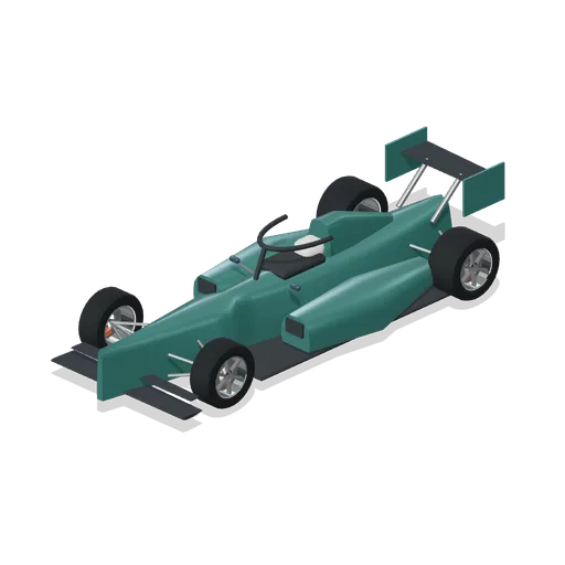 Current ground-effect racer (Grand Prix Circuit and Open-Wheel Cars)