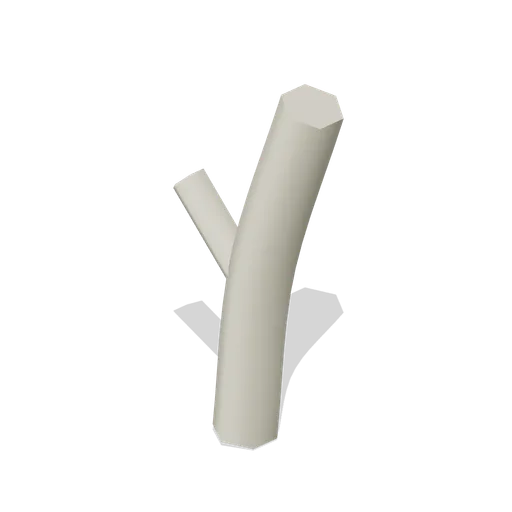 Antler Pressure Flaker (Primitive Crafting Workshop)