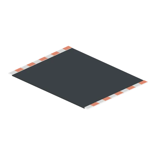 Circuit straight 10 m (Grand Prix Circuit and Open-Wheel Cars)