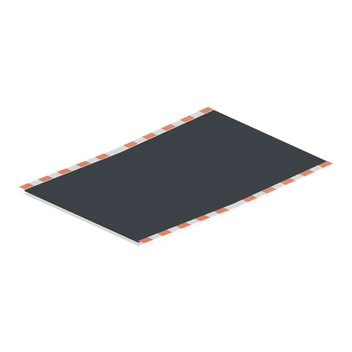 Gentle gradient transition (Grand Prix Circuit and Open-Wheel Cars)