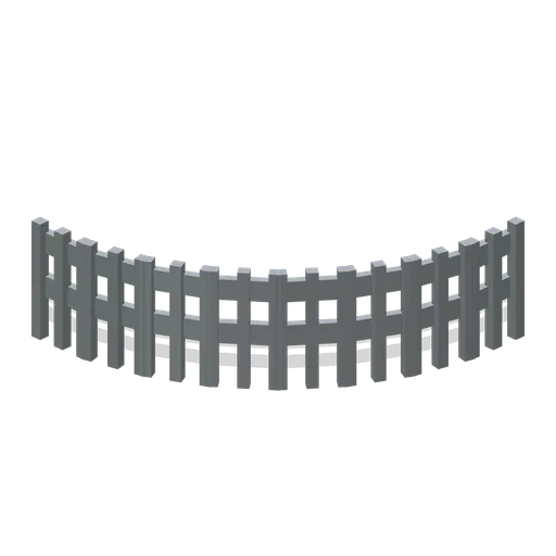 Corner double guardrail (Grand Prix Circuit and Open-Wheel Cars)