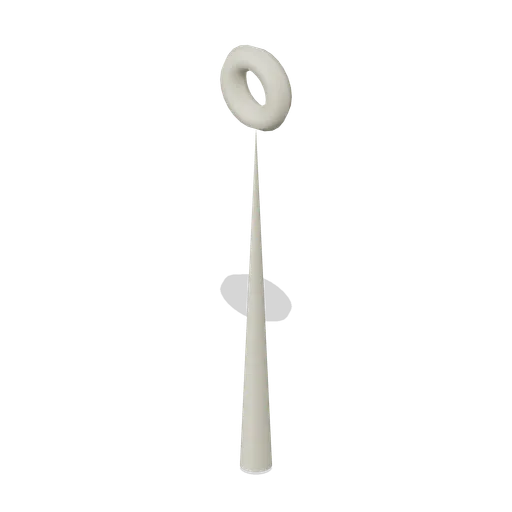 Bone Needle (Primitive Crafting Workshop)