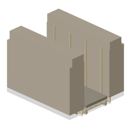 Communication Trench (Trench Line 1917)