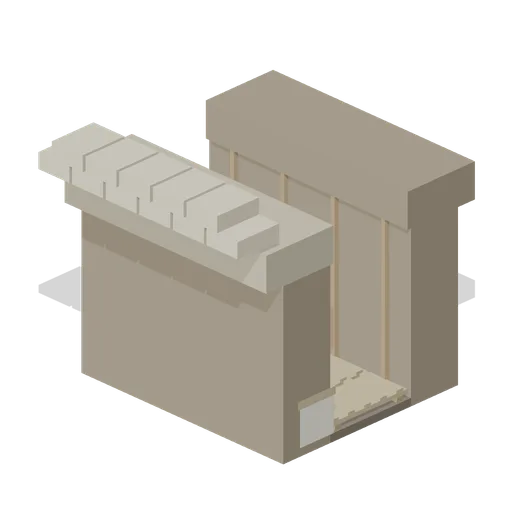 Fire Bay Straight (Trench Line 1917)