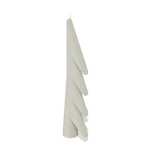 Bone Harpoon Head (Primitive Crafting Workshop)