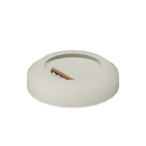 Shell Scraper (Primitive Crafting Workshop)