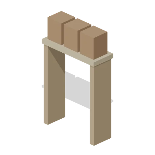 Ammunition Shelf (Trench Line 1917)