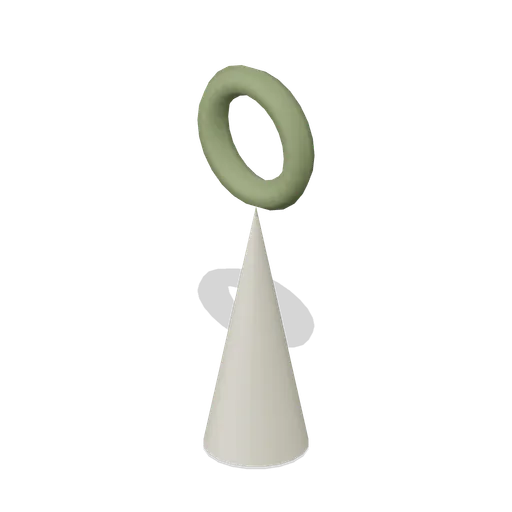 Tooth Pendant (Primitive Crafting Workshop)