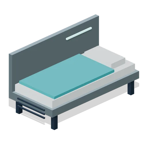 Orbital Field Station: Crew sleeping berth